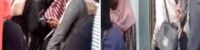 the video of taliban officials beats female students went viral