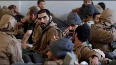 17 isis members were sentenced to death in libya