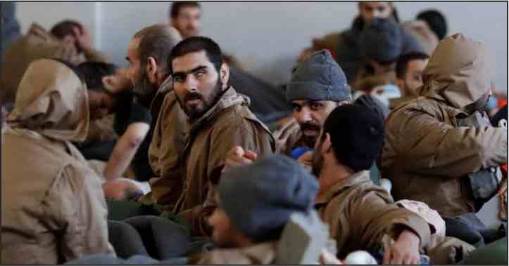 17 isis members were sentenced to death in libya