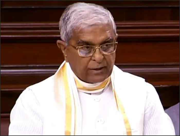 bjp member of parliament harnath singh yadav