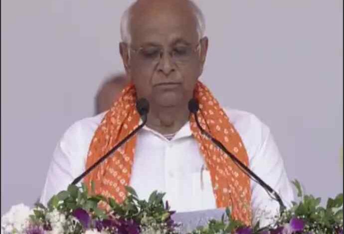 bhupendra patel gujarat chief minister
