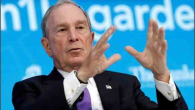 bloomberg preferred attempt to buy the washington post dow jones