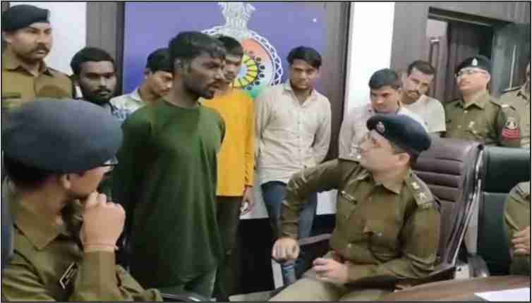 chhattisgarh sp thief funny clip confession