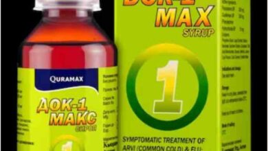 dok 1 max syrup uzbekistan ministry of health has alleged that 18 children in the country died after drinking a syrup