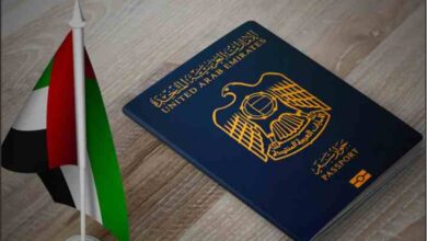 emirates golden visa iqama