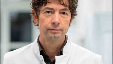 famous german virologist christian drosten