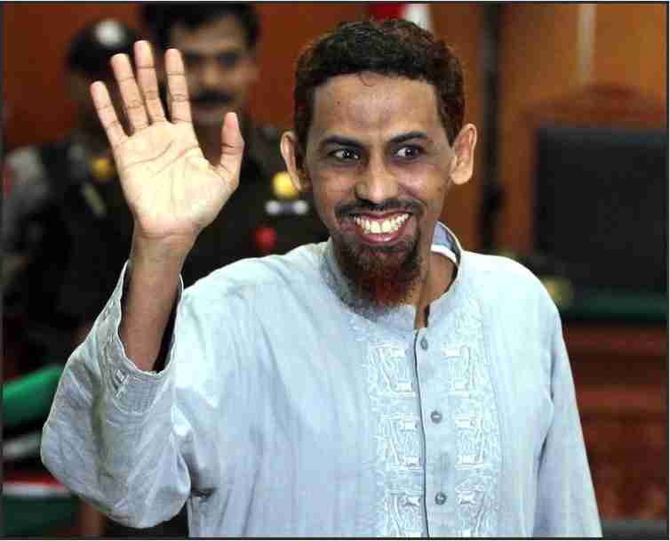 indonesia frees one of the main perpetrators of the bali bombings
