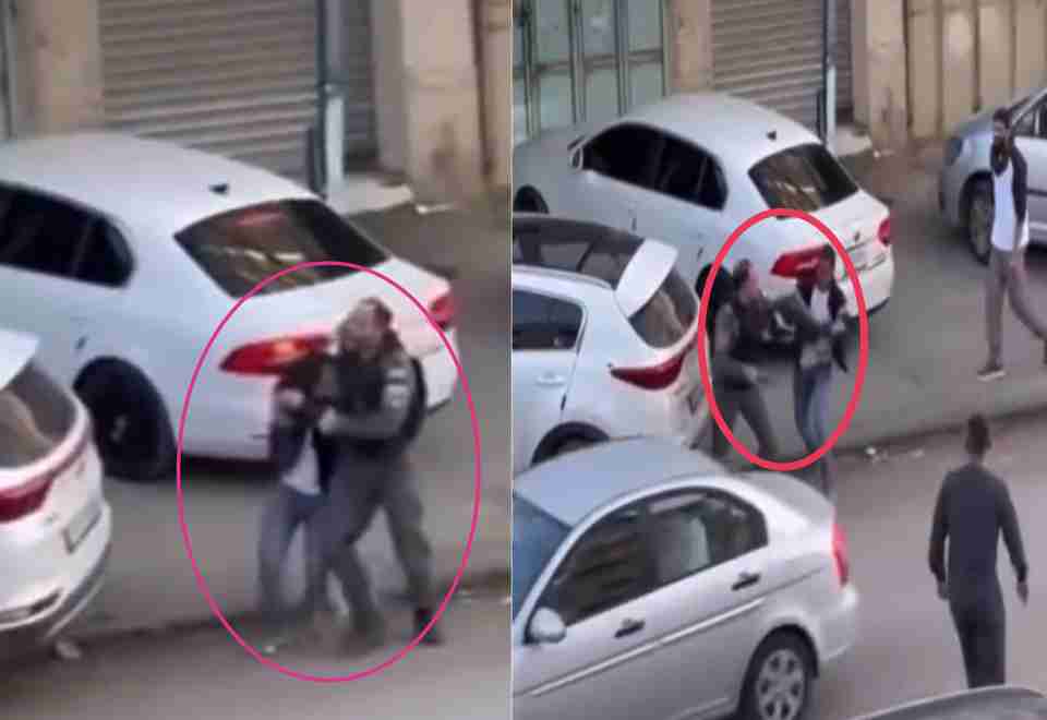 israeli soldier shot and killed a palestinian in cold blood at huwara