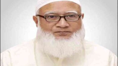 jamaat e islami ameer dr shafiqur rahman