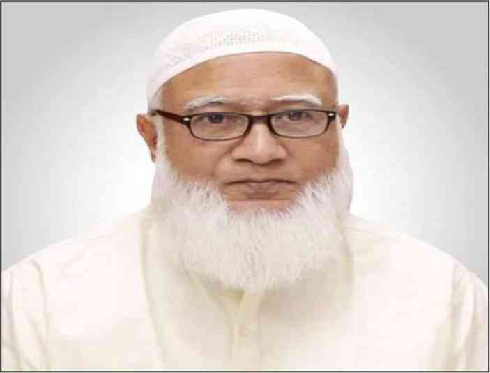 jamaat e islami ameer dr shafiqur rahman