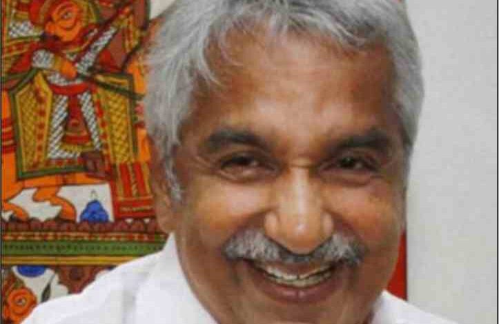 kerala chief minister oommen chandy in sexual harassment case
