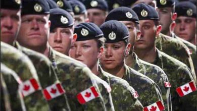 military jobs for permanent residents in canada