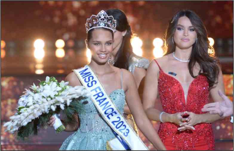 miss france indira ampiot