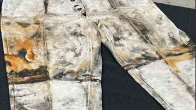 oldest pair of jeans in the world