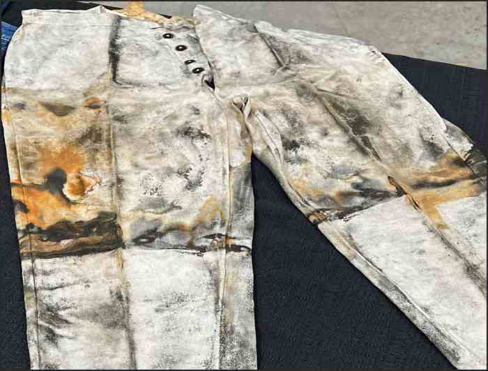 oldest pair of jeans in the world