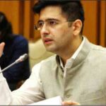 rajya sabha member raghav chadha