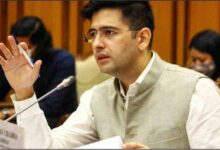 rajya sabha member raghav chadha