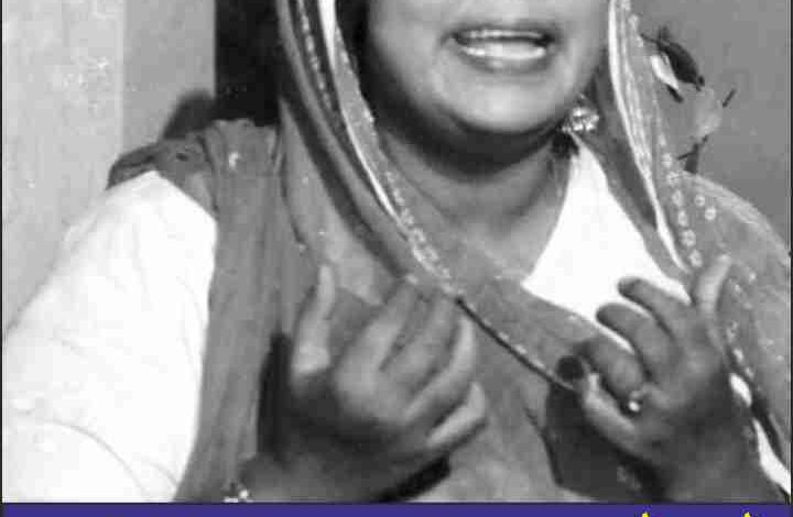 tun tun the comic actress who made the moviegoers Uma Devi Khatri laugh