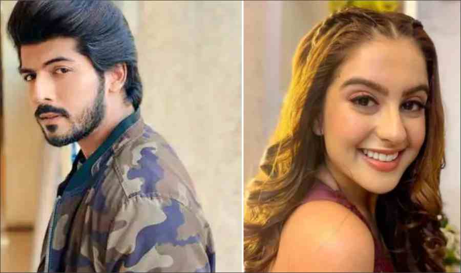 actress tunisha sharma sucide case sheezan mohammad khan
