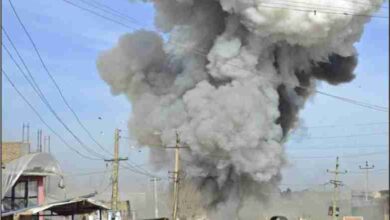 afghanistan 7 killed 6 injured in government employees bus hit by bomb