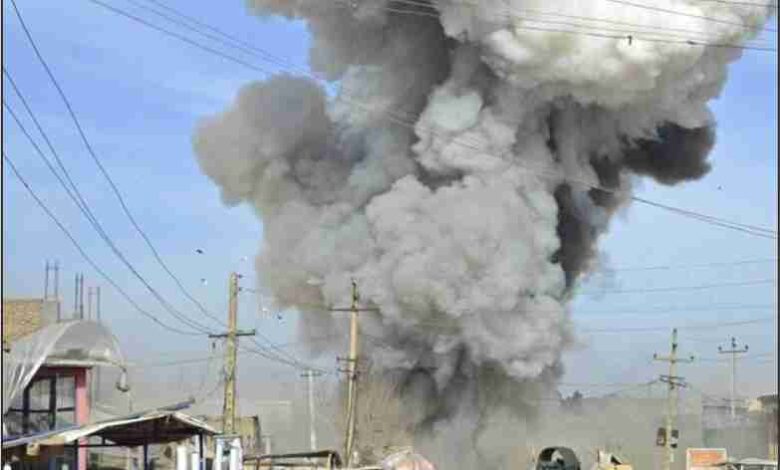 afghanistan 7 killed 6 injured in government employees bus hit by bomb