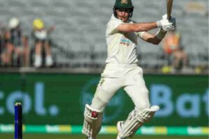 after the double century australia marine labuschagne scored another century