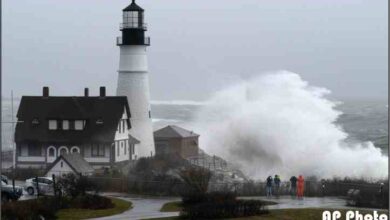 america winters severe storm 1 5 million citizens without power