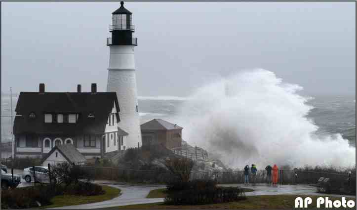 america winters severe storm 1 5 million citizens without power