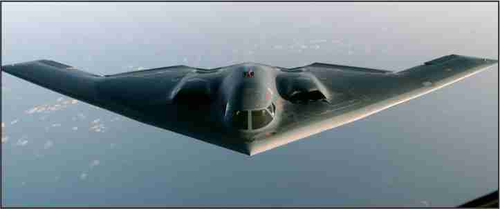 b 21 bomber aircraft