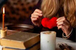 black magic for love