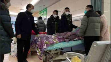 china covid updates china city