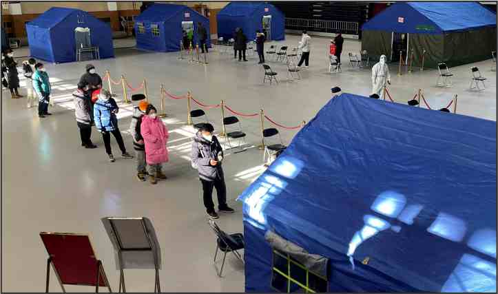 coronavirus in china
