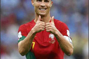 cristiano ronaldo signed a 207 million contract with al nasr football club