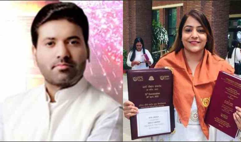 delhi municipal corporation aam aadmi party nominated shelly oberoi for mayor and alli muhammad iqbal for deputy mayor