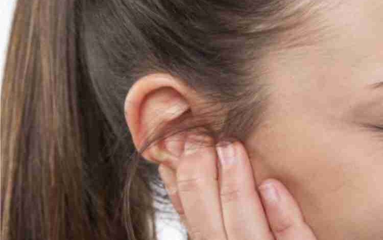 ear pimple home remedy