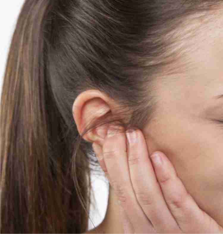 ear pimple home remedy