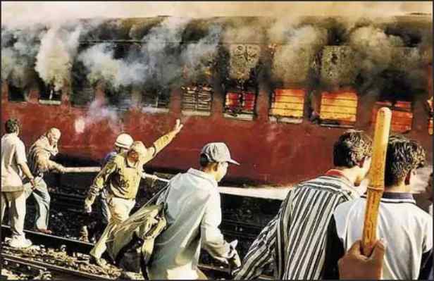 godhra train fire case farook who has been in jail for 17 years got bail from the supreme court