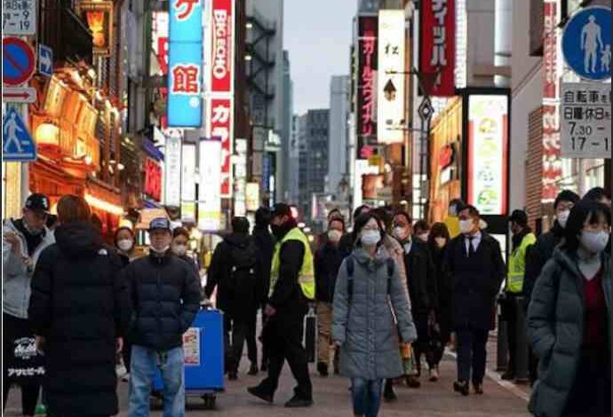 japan covid news