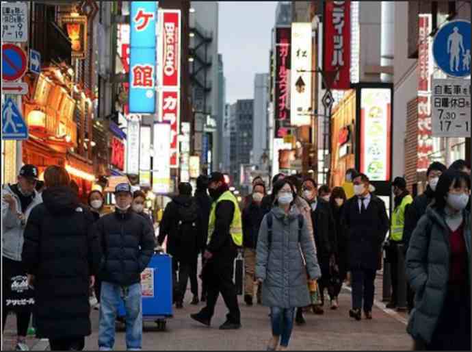 japan covid news