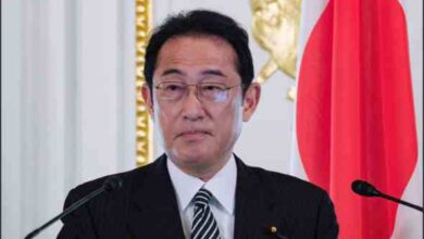 japanese prime minister fumio kishida