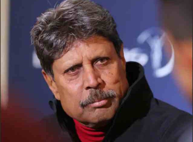 kapil dev scathing remark