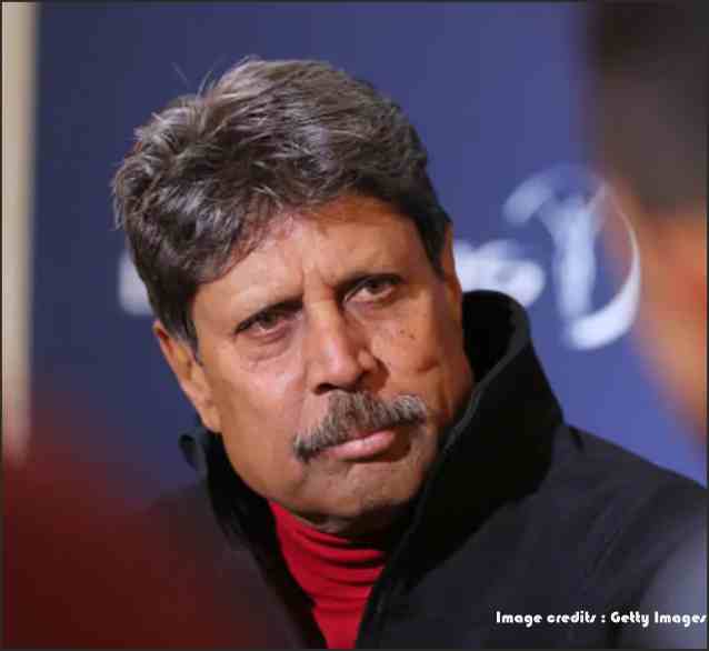 kapil dev scathing remark