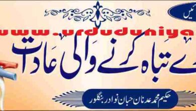 kidney destroying habits