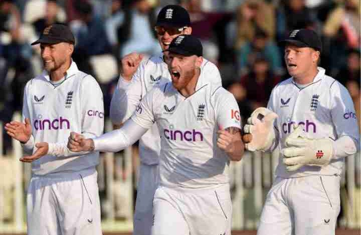 pakistan lost by 74 runs in rawalpindi test robin son player of the match