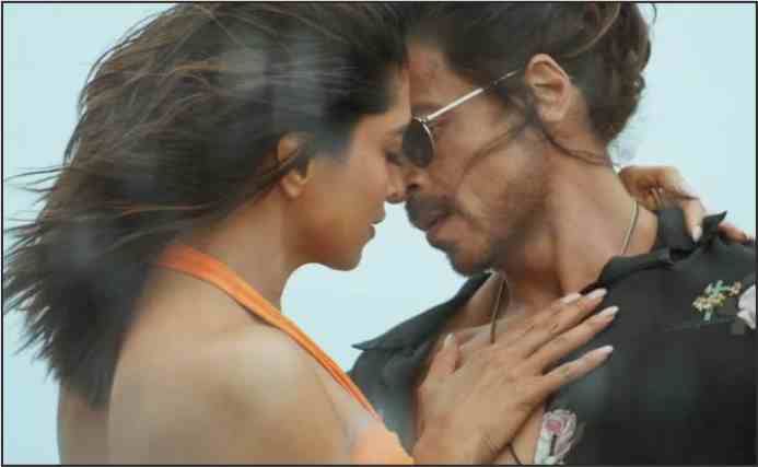 Pathaan movie songs besharam