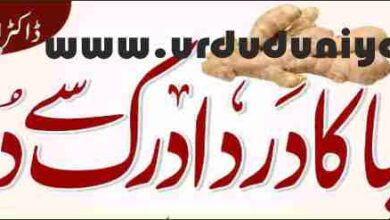 relieve arthritis pain with ginger