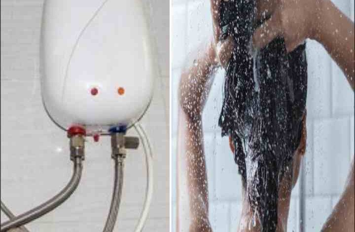 safety geyser