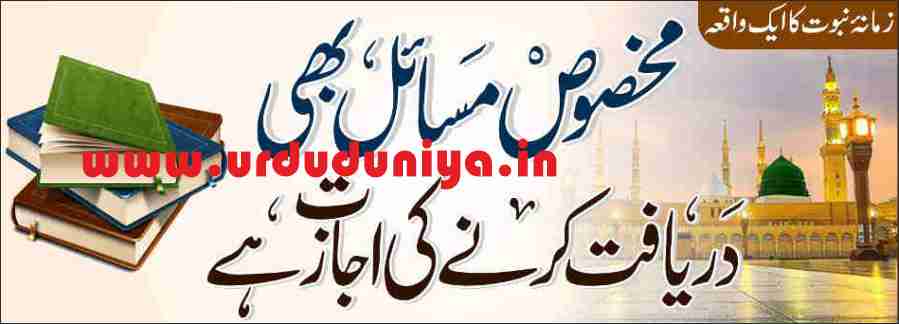 specific issues are also allowed to be explored