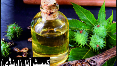 the benefit of castor oil