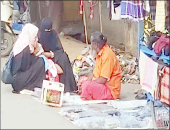 trying to find out fortunes through parrots